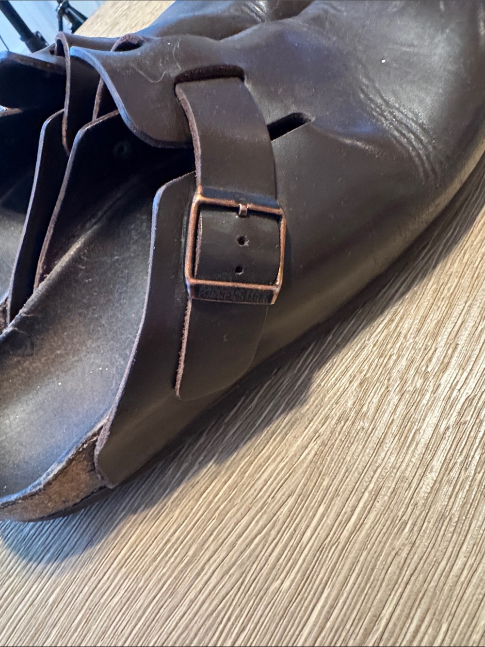 Birkenstock Clogs Men’s 11 - Picture 6 of 7